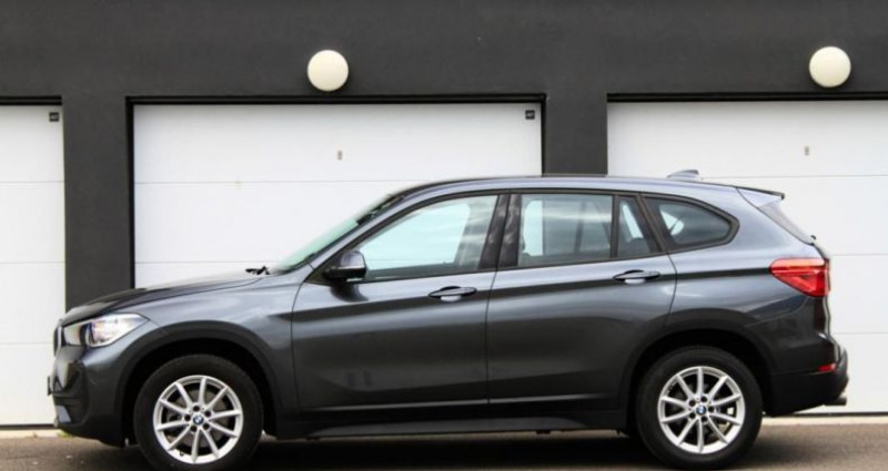 Bmw X1 18d Sdrive 150CH AVANTAGE | LLD 390e-Mois SUIVI HAYON ELECTR  occasion  Sainte-Croix-en-Plaine - photo n2